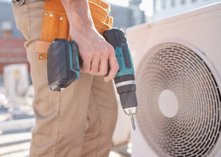 HVAC service McLean VA
