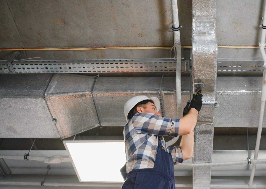 HVAC service McLean VA