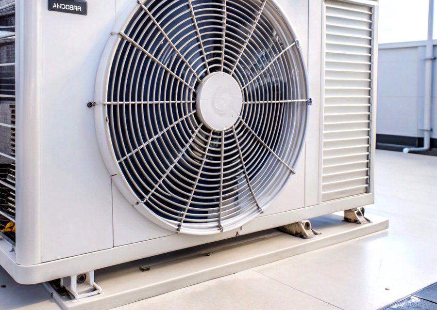 HVAC service Burlington NC