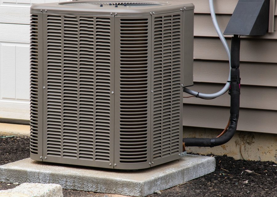 HVAC service Gervais OR