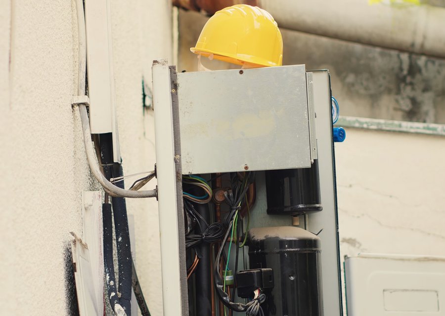 HVAC service Washington NJ