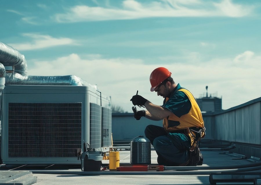 HVAC service Washington NJ