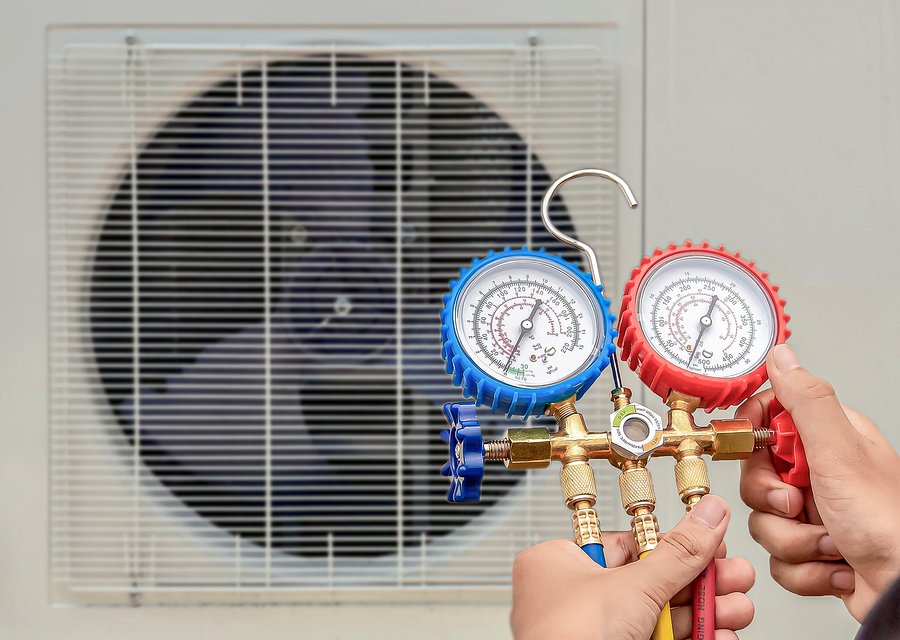 HVAC service Easttown PA