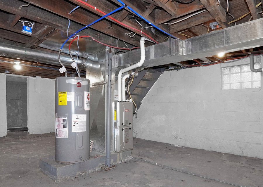 HVAC service Easttown PA