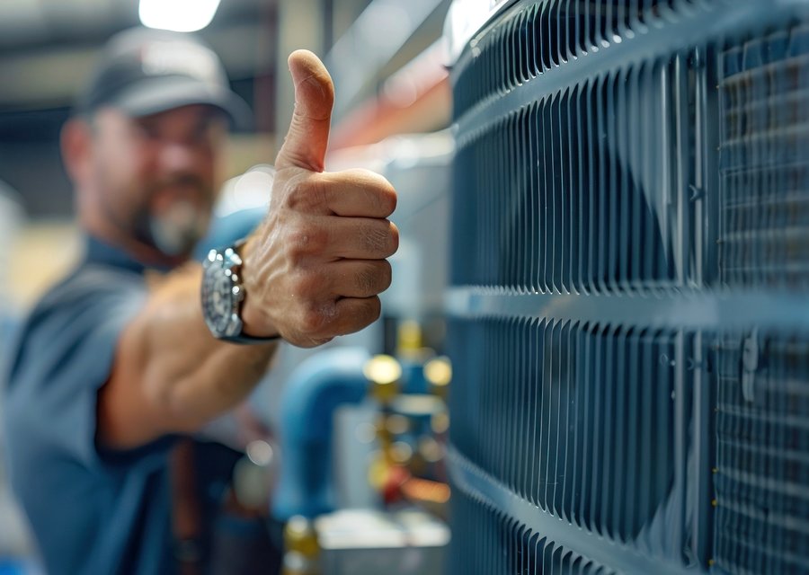 HVAC service Camby IN