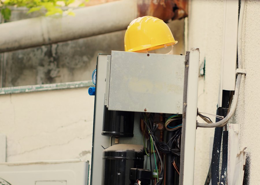 HVAC service Los Angeles CA