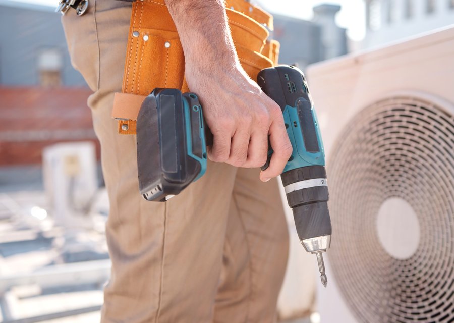 HVAC service Los Angeles CA