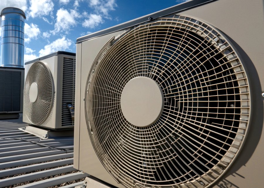 HVAC service Boston MA