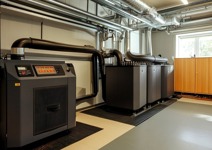 HVAC service Alexandria VA