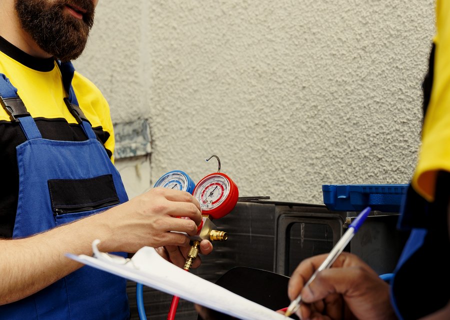 HVAC service Atchison KS
