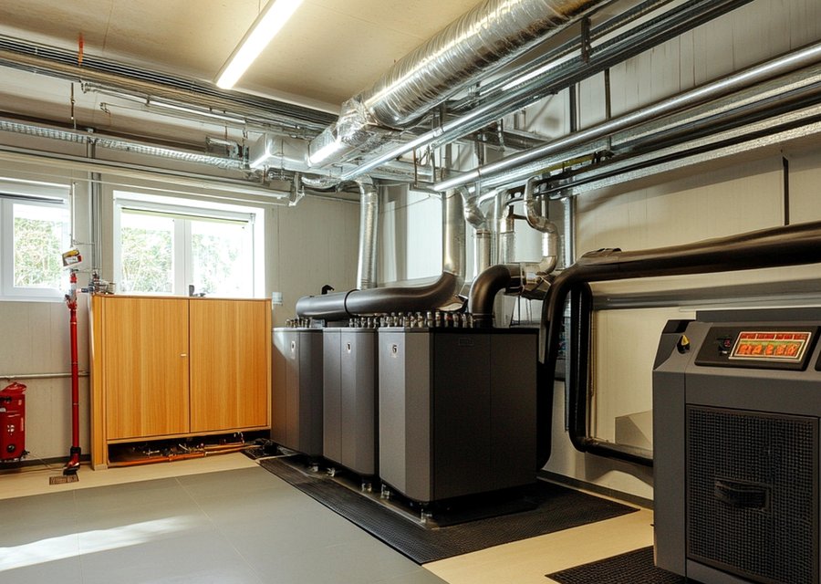 HVAC service Atchison KS