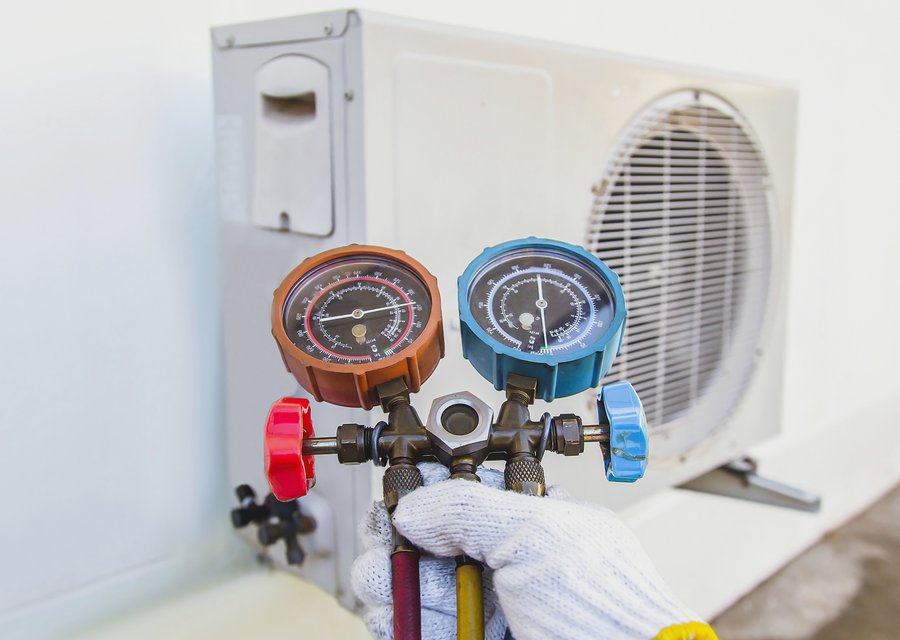 HVAC service Easttown PA