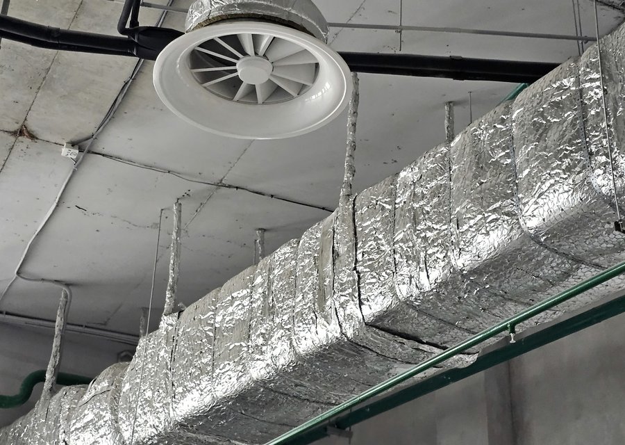 HVAC service Billerica MA