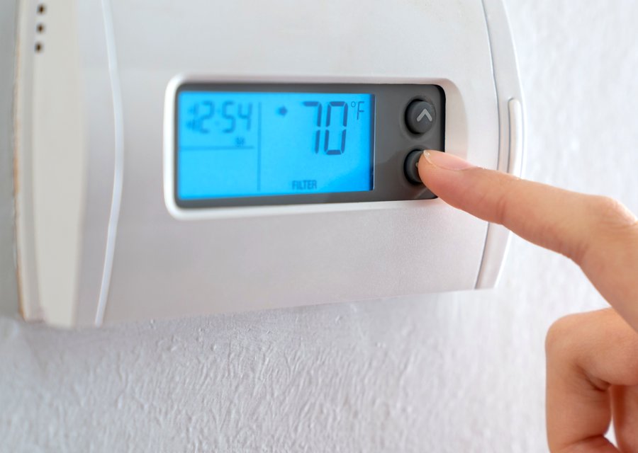 HVAC service Billerica MA