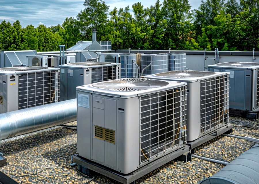 HVAC service North Bergen NJ