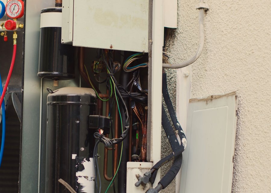 HVAC service Chicopee MA