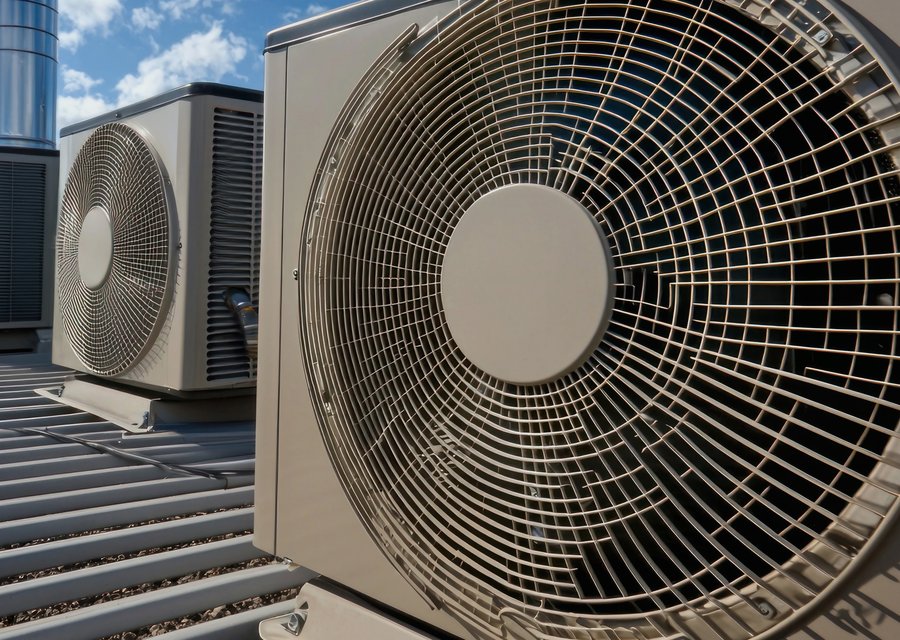 HVAC service Belleair Bluffs FL