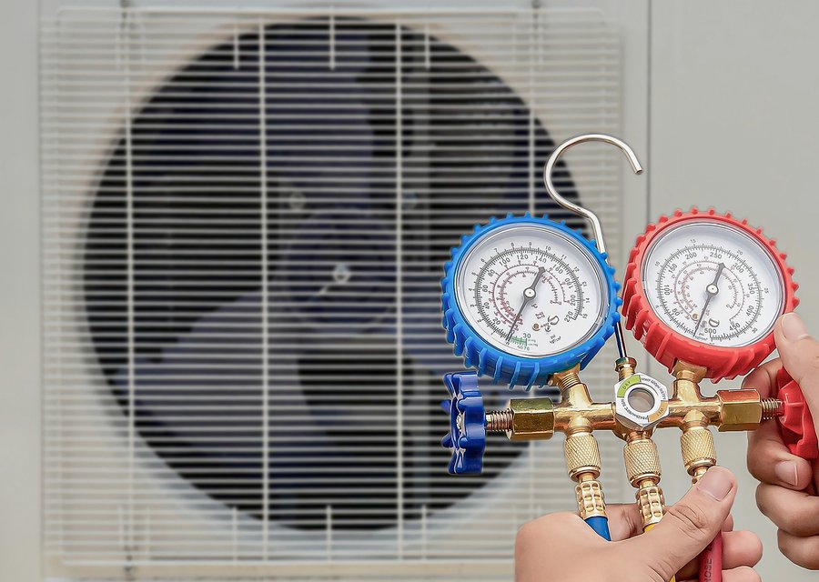 HVAC service North Brunswick NJ