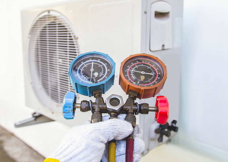 HVAC service North Brunswick NJ