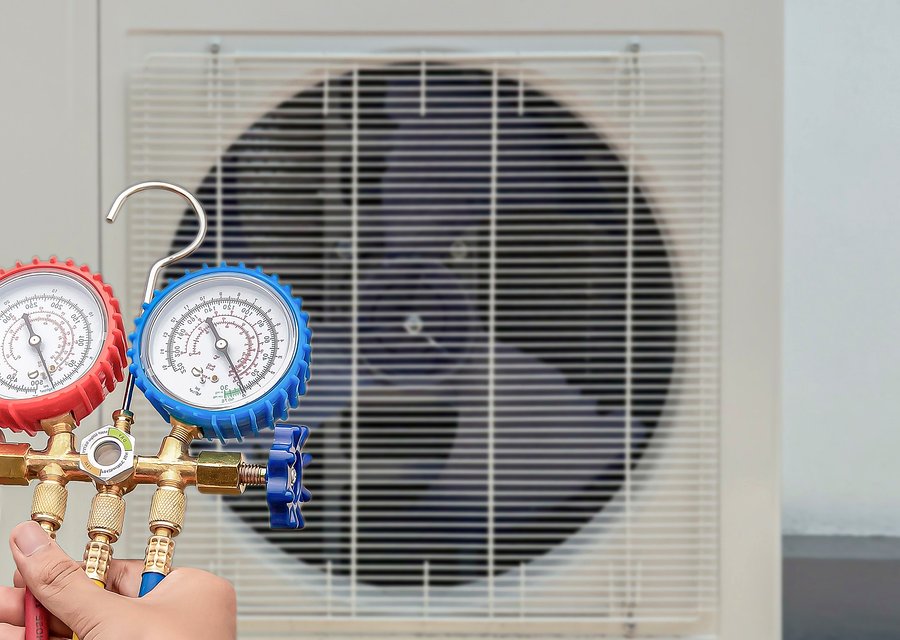 HVAC service Mentone CA