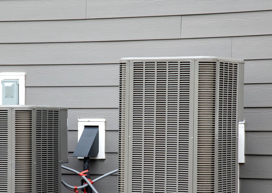 HVAC service Leicester MA