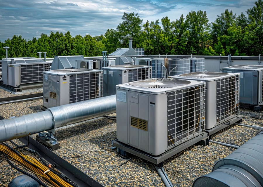 HVAC service Leicester MA