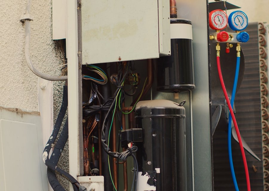 HVAC service Leicester MA