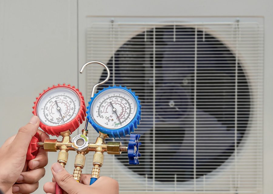HVAC service Lombard IL