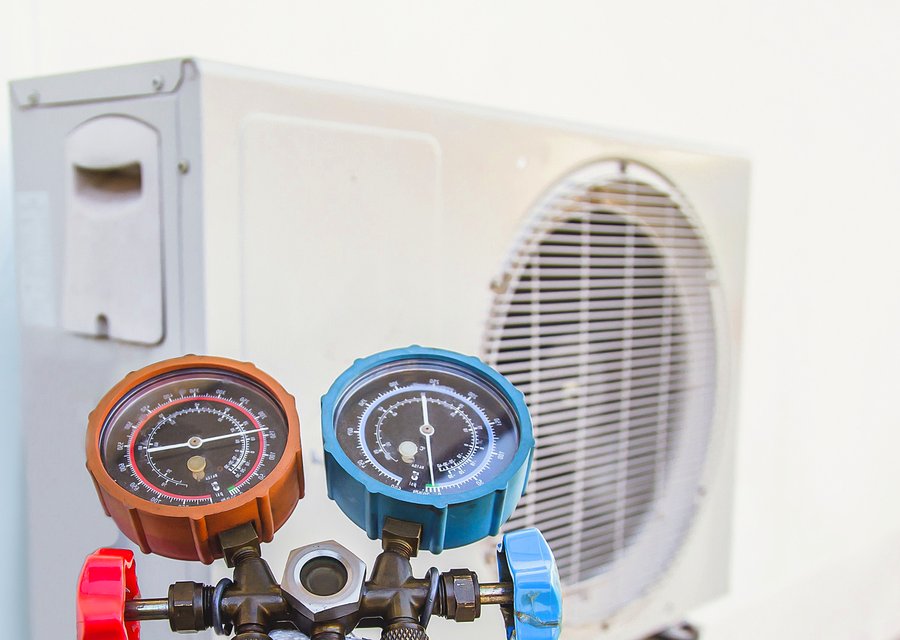 HVAC service Lombard IL