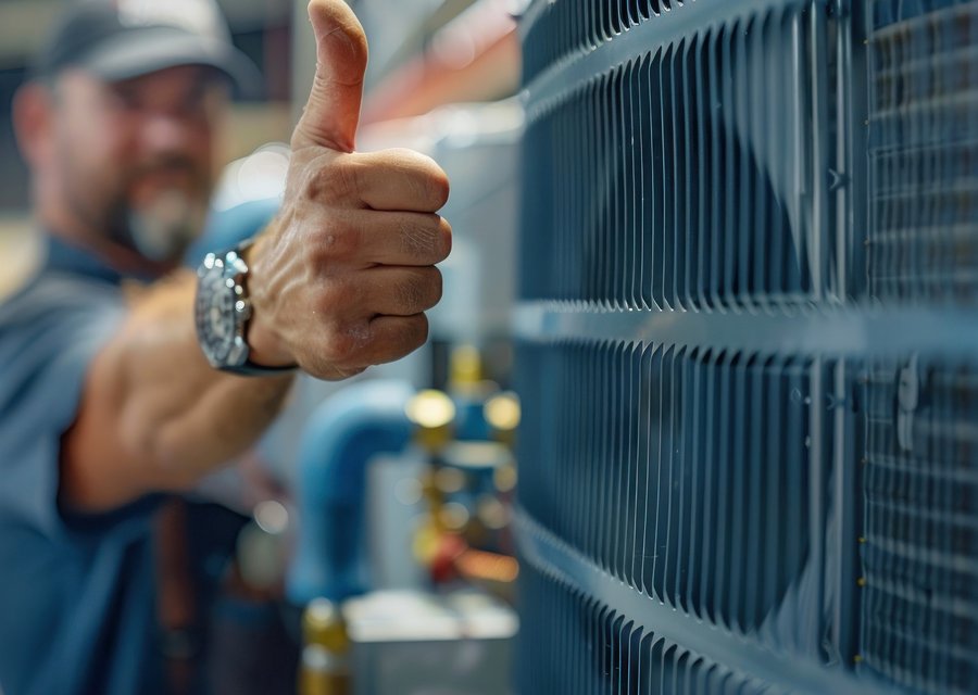 HVAC service Campbellsville KY
