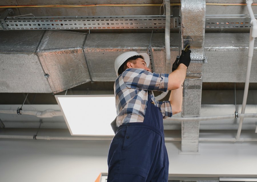HVAC service Argyle TX