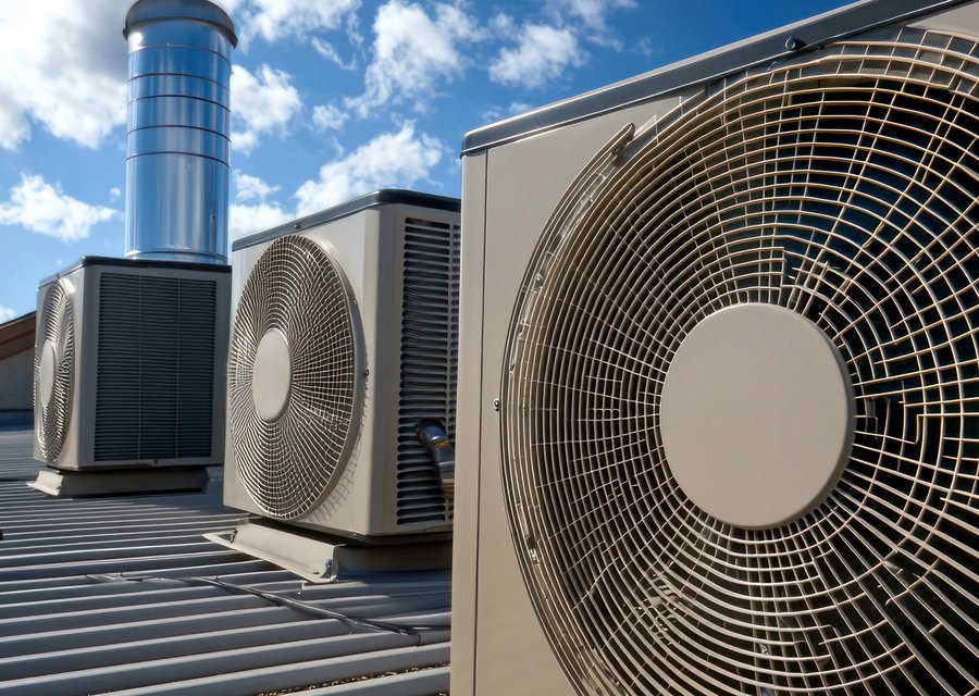 HVAC service Argyle TX