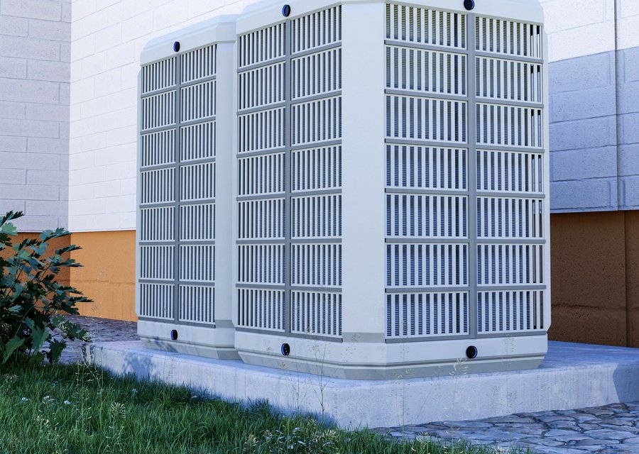 HVAC service Argyle TX