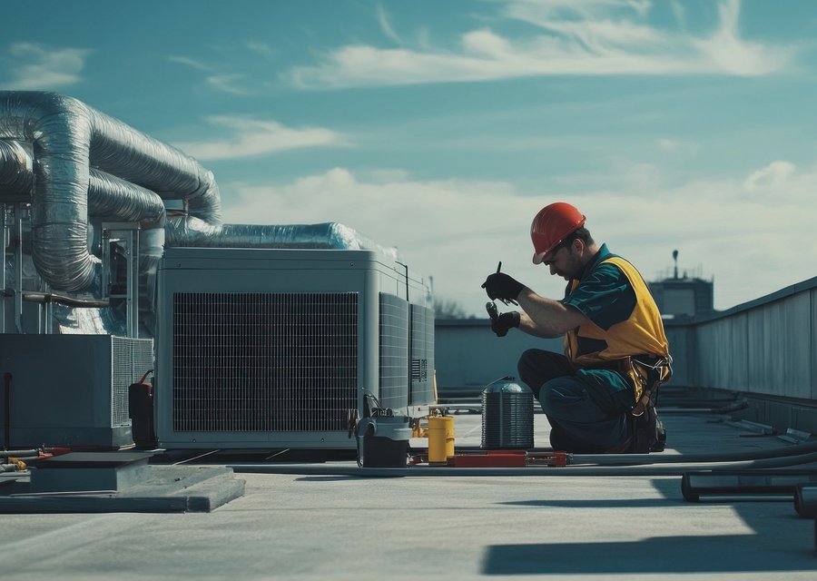 HVAC service Key Largo FL
