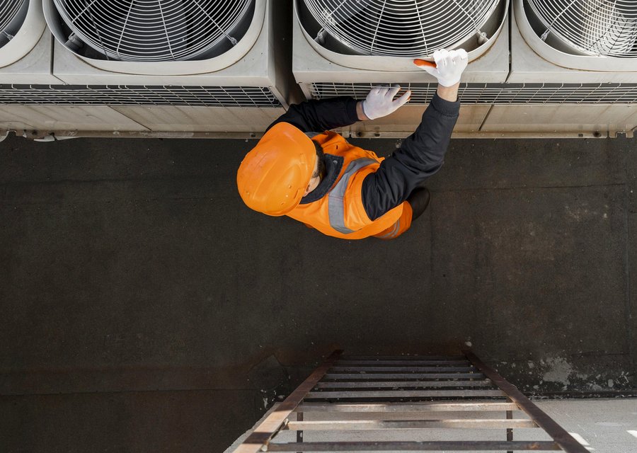 HVAC service Coral Springs FL