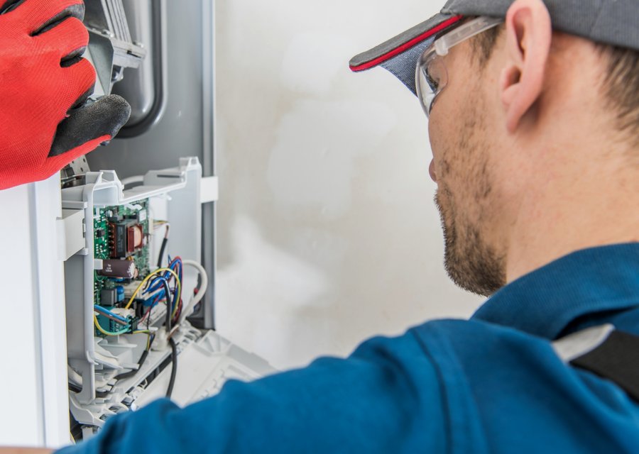 HVAC service West Hempfield PA