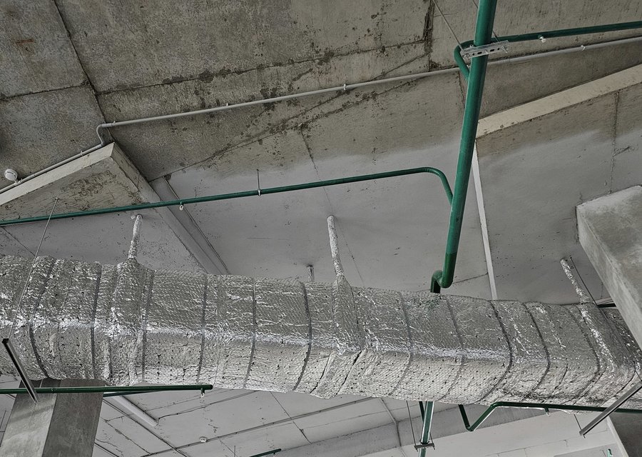 HVAC service Dedham MA