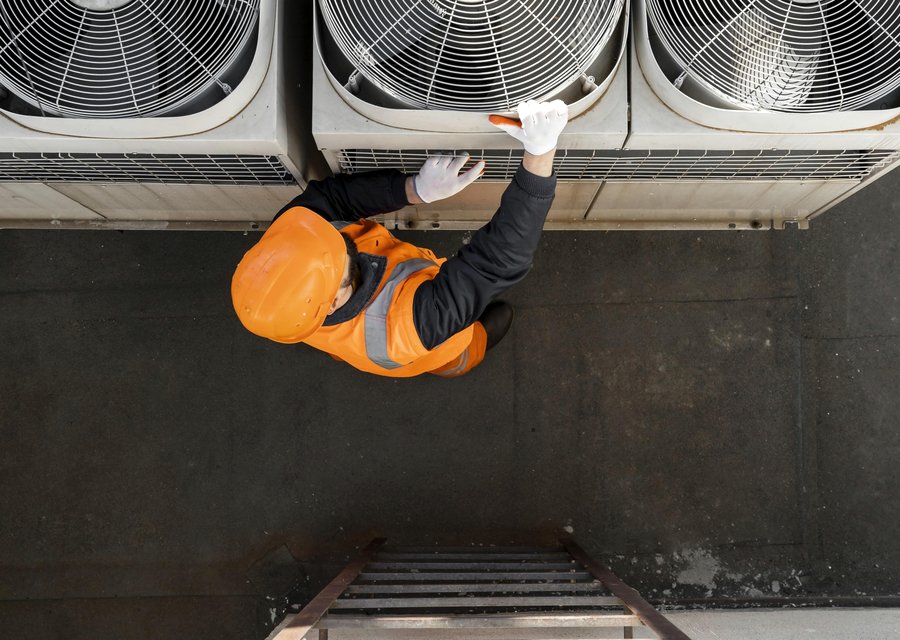 HVAC service Arlington Heights IL