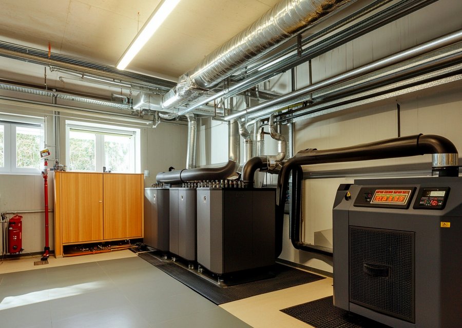 HVAC service Mt Olive NJ