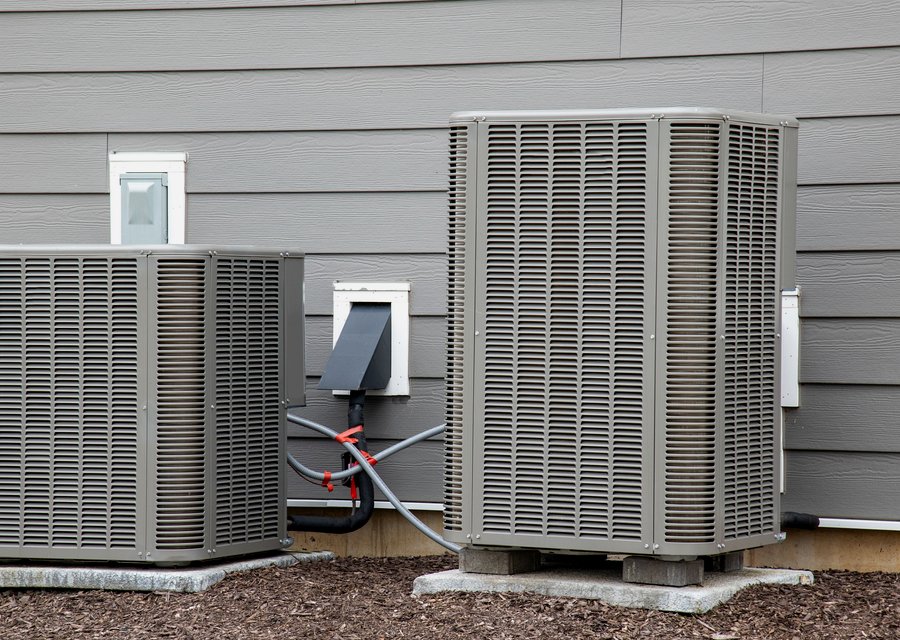 HVAC service Bourne MA