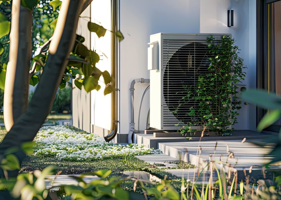 HVAC service Garland TX