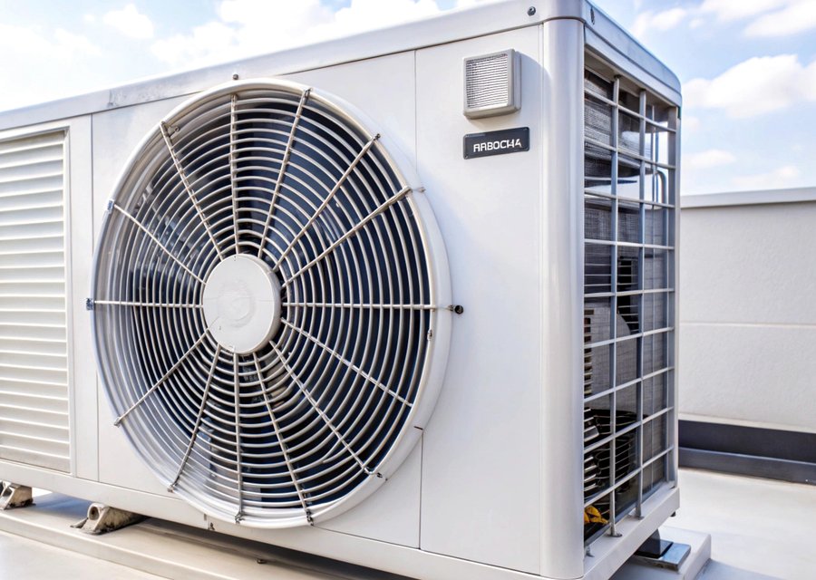 HVAC service Boston MA
