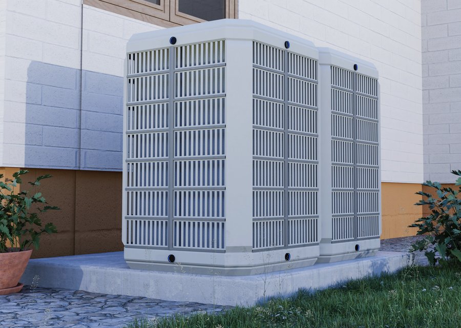 HVAC service Ellisville MS