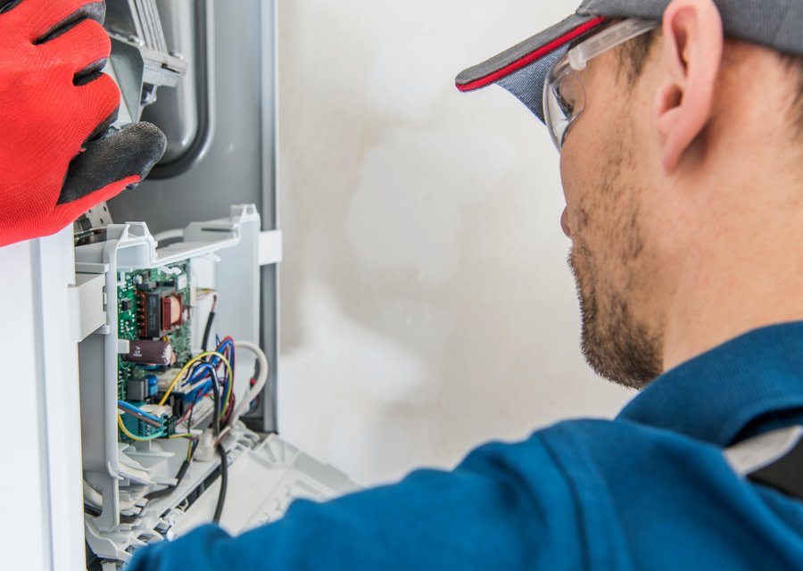 HVAC service Ellisville MS