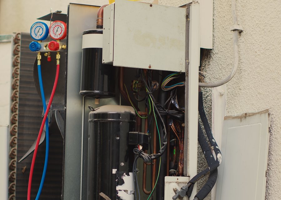 HVAC service Aberdeen MD