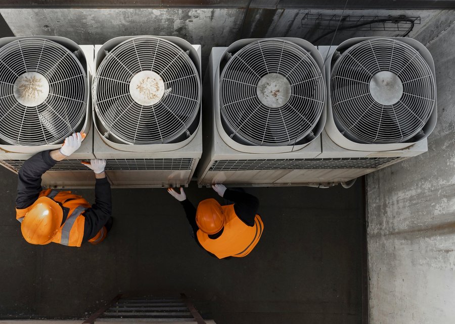 HVAC service Cambridge MN
