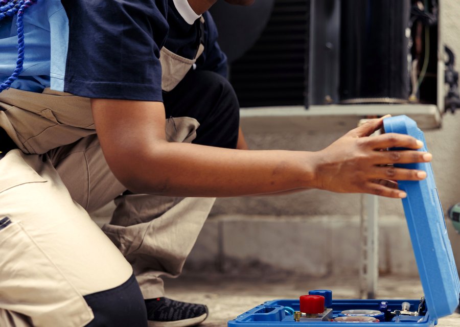 HVAC service Cambridge MN