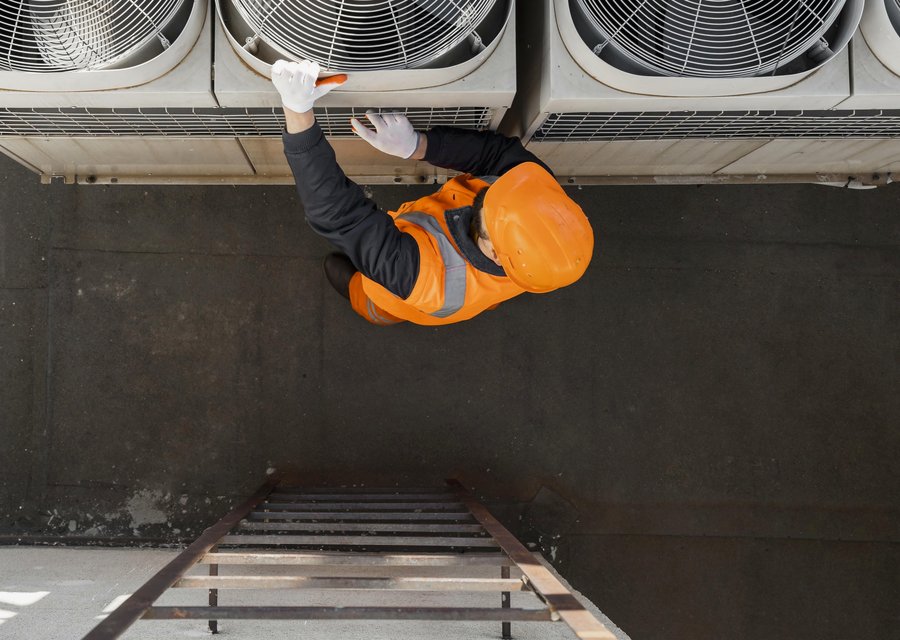 HVAC service Columbus OH