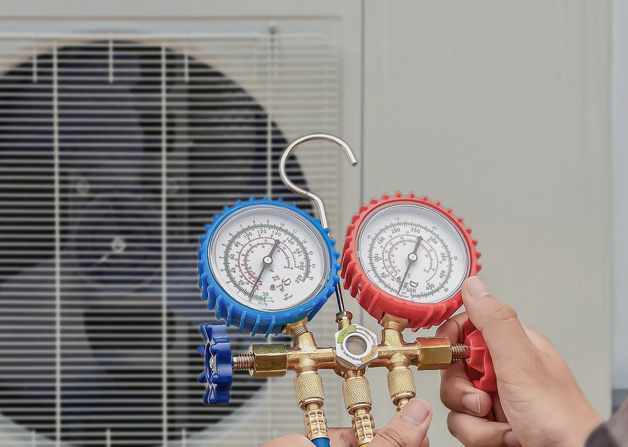 HVAC service Holmdel NJ