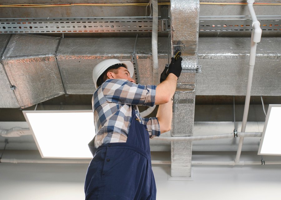HVAC service Deerfield Beach FL